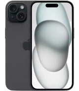 Apple iPhone 15 128GB Sort Fabriksny