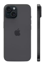 Apple iPhone 15 128GB Sort Fabriksny