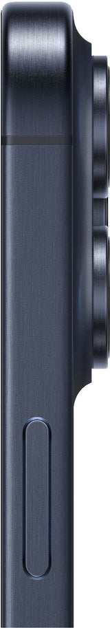 Apple iPhone 15 Pro Max 256GB - Blå Titanium Refurbished