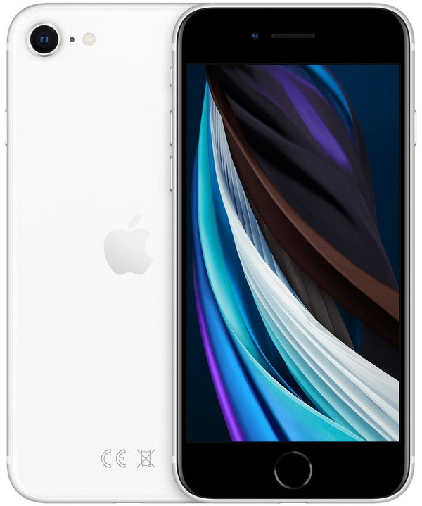 Apple iPhone SE 2020 64 GB Hvid Refurbished