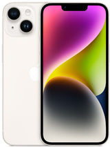 iPhone 14 256 GB Hvid Refurbished