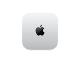 Apple Mac Mini M4 - 16 GB RAM, 256 GB SSD, 10-Core Processor, Wi-Fi 6E, macOS Sequoia 15.0 - Sølv