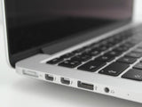 MACBOOK PRO 13" 2.7 GHz I5 8GB RAM 128GB SSD 2015 REFURBISHED