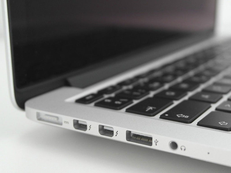 MACBOOK PRO 13" 2.7 GHz I5 8GB RAM 128GB SSD 2015 REFURBISHED
