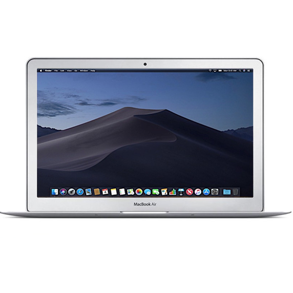 MACBOOK AIR 13" 1.8 GHz I5 8GB RAM 128GB SSD 2017 BRUGT