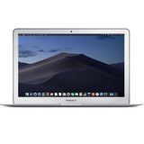 MacBook Air 13" 1.6 GHz I5 8GB RAM 128GB SSD 2015 Refurbished