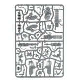 Necrons: Lokhusts heavy destroyer - Warhammer 40.000