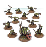 Orks: Runtherd and gretchin - Warhammer 40.000