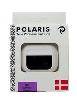 EarBuds Pro Ultimate Display – Trådløse Bluetooth Høretelefoner | Polaris