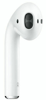 Original Apple AirPods 2. generation – Erstatningsenhed til Venstre Øretelefon (A2031)