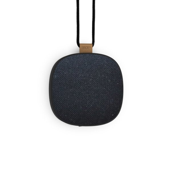 SACKit - GO 200 Bluetooth Højtaler / Wireless speaker Sort