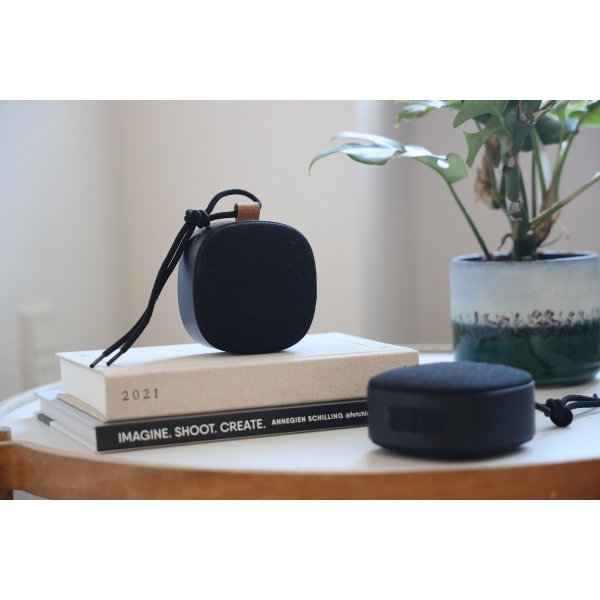 SACKit - GO 200 Bluetooth Højtaler / Wireless speaker Sort