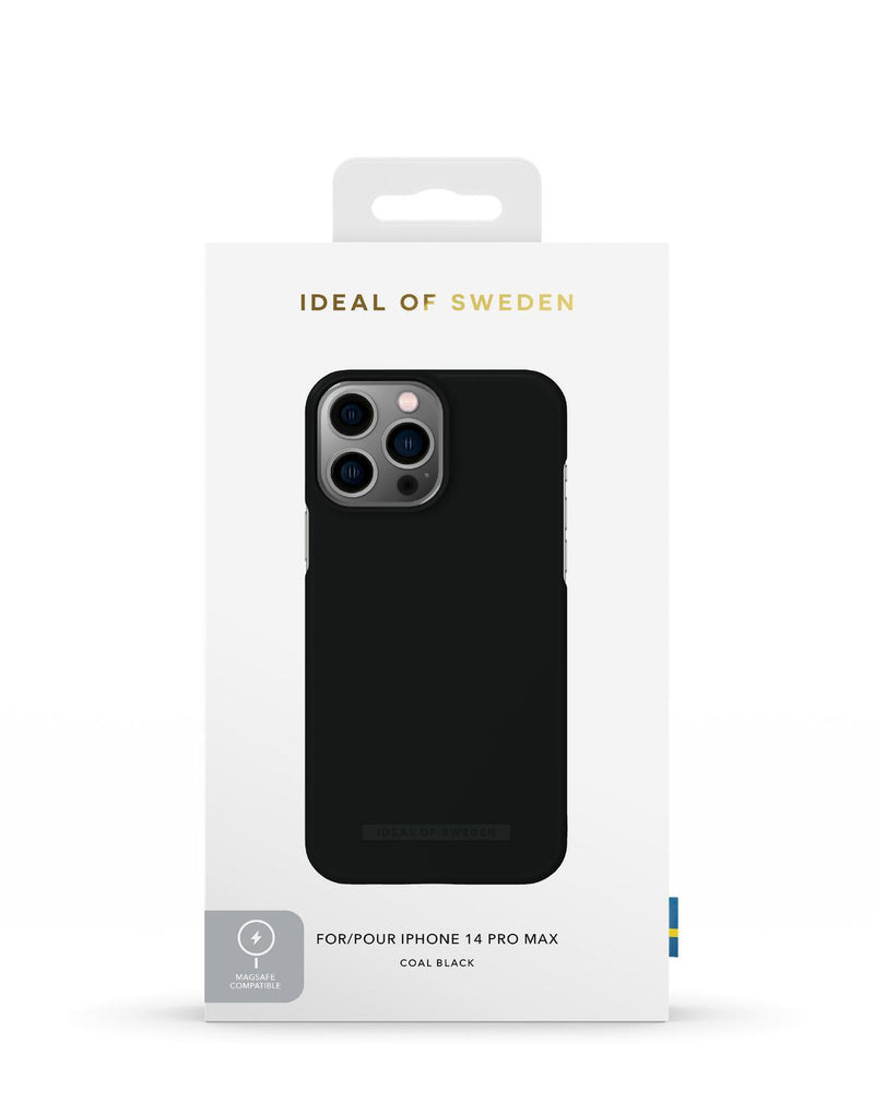 iDeal Of Sweden Cover Seamless Coal Black
