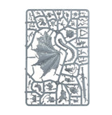 Slaves to darkness: Daemon prince - Warhammer Age of Sigmar