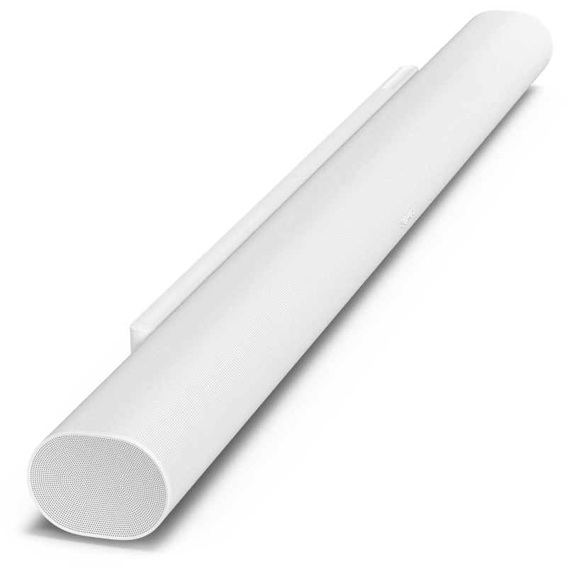 Sonos Arc 5.0 Soundbar med Dolby Atmos – Hvid – Trådløs & Appstyret
