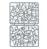 Soulblight gravelords: Deadwalker zombies - Warhammer Age of Sigmar