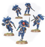 Space marines: Jump pack intercessors - Warhammer 40.000