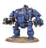 Space marines: Primaris redemptor dreadnought - Warhammer 40.000