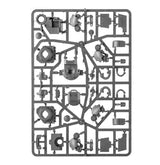 Space marines: Primaris redemptor dreadnought - Warhammer 40.000