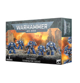Space marines: Terminator squad - Warhammer 40.000