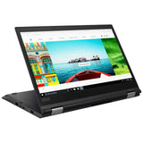 Lenovo ThinkPad X380 Yoga 13.3" i5-8350U, 8GB RAM, 256GB SSD, Full HD Touchscreen, Windows 10 Pro