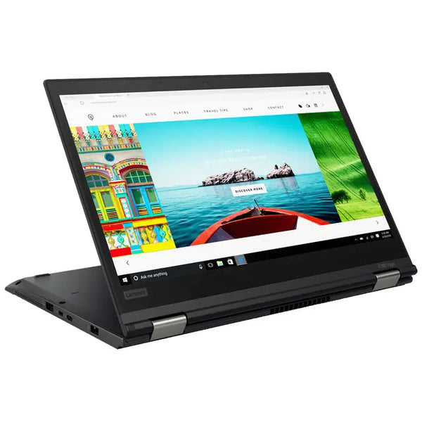 Lenovo ThinkPad X380 Yoga 13.3" i5-8350U, 8GB RAM, 256GB SSD, Full HD Touchscreen, Windows 10 Pro