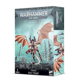 Tyranids: Winged hive tyrant - Warhammer 40.000