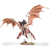Tyranids: Winged hive tyrant - Warhammer 40.000