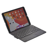 Apple iPad 9th Gen. 2021 10.2" WI-FI + Cellular 64 GB med xceed keyboard cover Refurbished