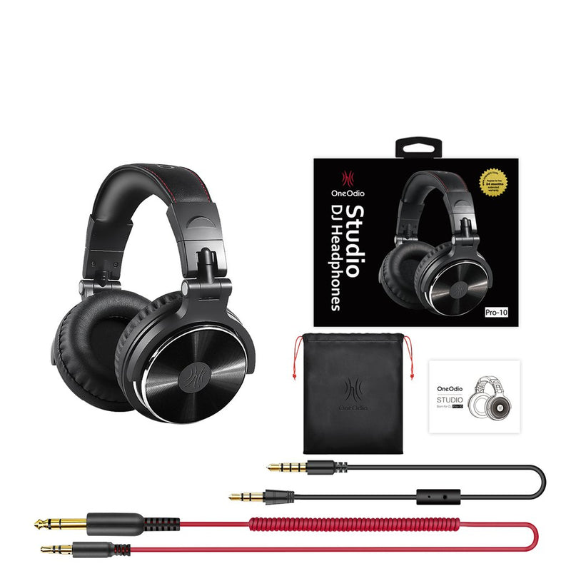 OneOdio PRO-10 Around Ear Høretelefoner