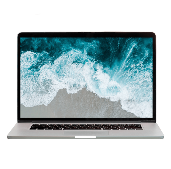 APPLE MACBOOK PRO 15" 2.3 GHz I7 8GB RAM 256GB SSD 2012 PREOWNED