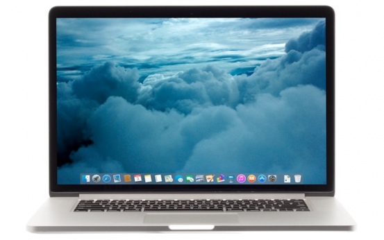 MACBOOK PRO 15" 2.2 GHZ I7 16GB RAM 256GB SSD 2015 PREOWNED