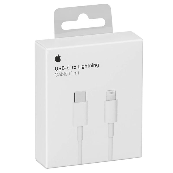lindre Politibetjent transaktion Apple Lightning til USB-C Kabel (1M) – MacMedic