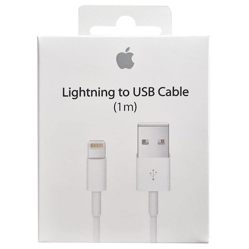 Apple Lightning til USB kabel (1M)