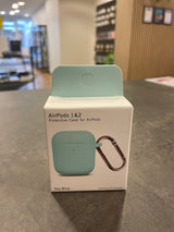 Apple Airpods 1 Gen & 2 Gen Silicone Case / Cover