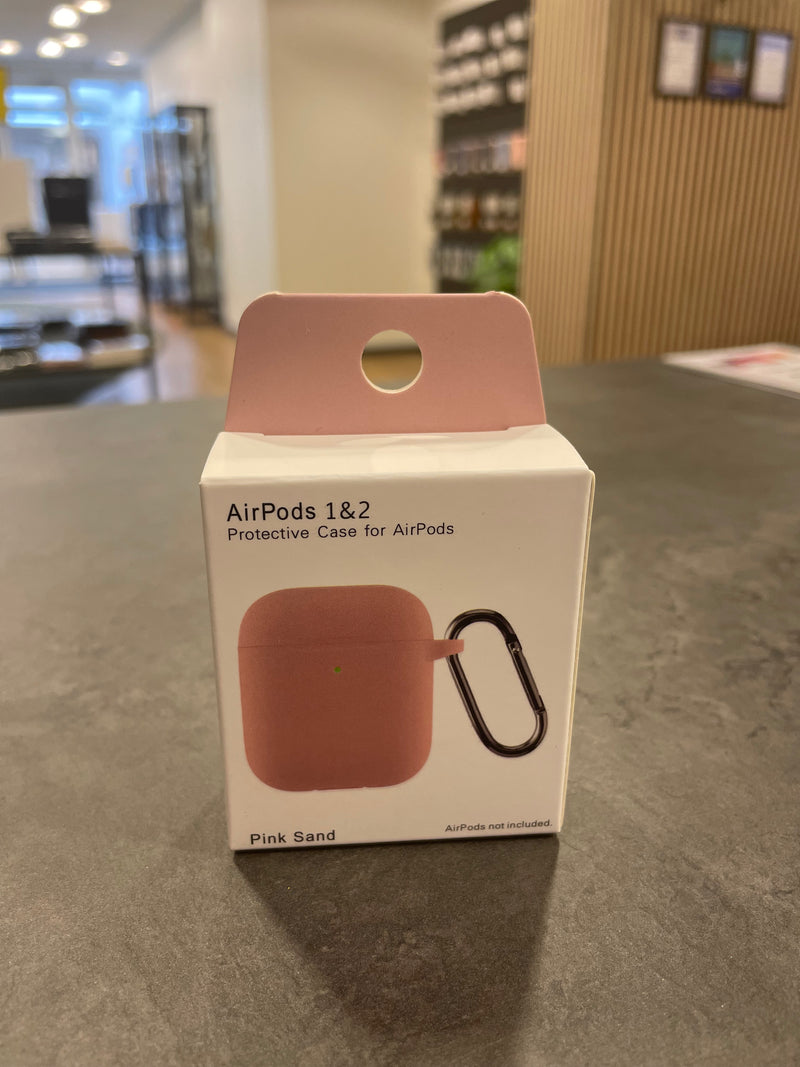 Apple Airpods 1 Gen & 2 Gen Silicone Case / Cover