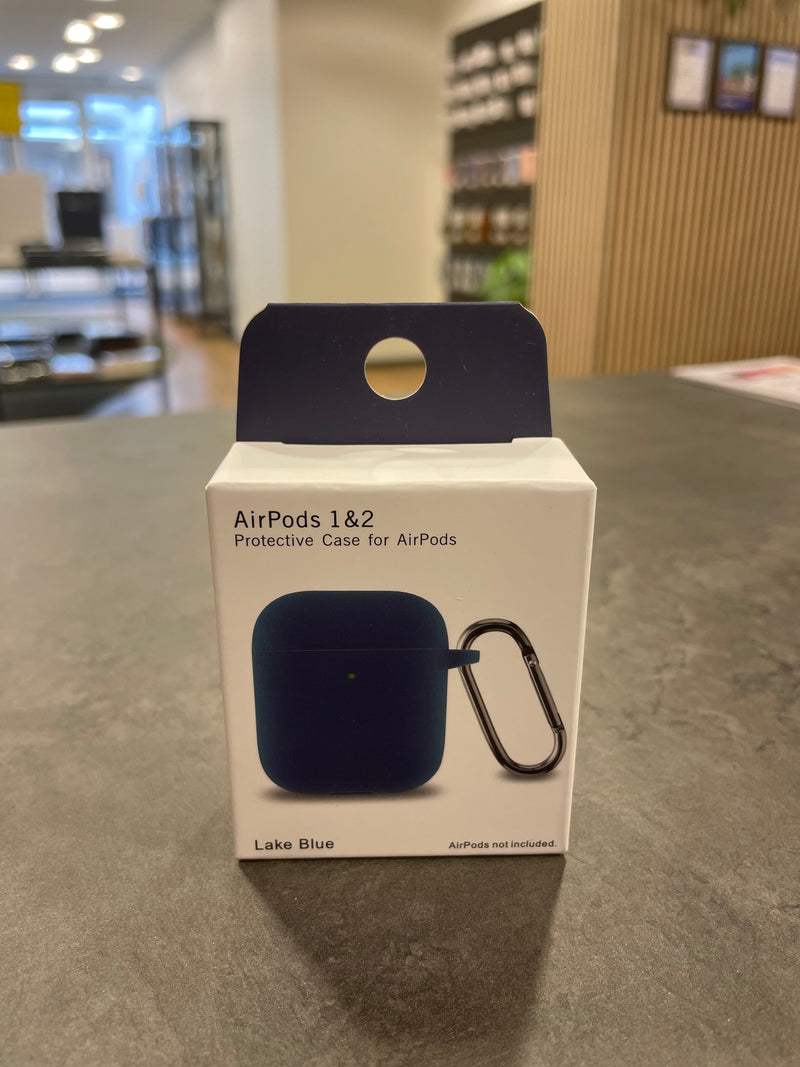 Apple Airpods 1 Gen & 2 Gen Silicone Case / Cover