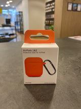 Apple Airpods 1 Gen & 2 Gen Silicone Case / Cover