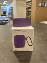 Apple Airpods 1 Gen & 2 Gen Silicone Case / Cover