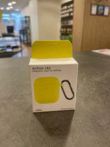 Apple Airpods 1 Gen & 2 Gen Silicone Case / Cover