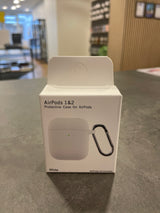 Apple Airpods 1 Gen & 2 Gen Silicone Case / Cover