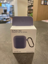 Apple Airpods 1 Gen & 2 Gen Silicone Case / Cover