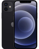 iPhone 12 64 GB Sort Refurbished