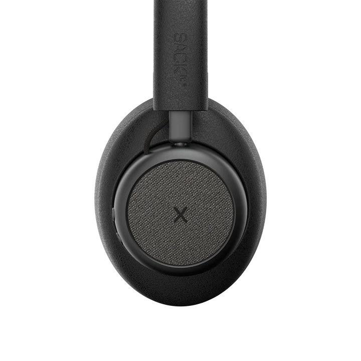 SACKit Touch 350 over-ear headphones