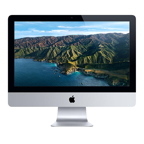 Apple iMac 2012 (21.5" 2,9 GHZ I5 8GB RAM 256GB SSD)