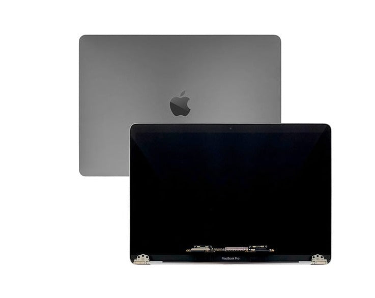 LCD SKÆRM TIL MACBOOK A1706 / A1708 TIL MACBOOK PRO 13" LATE 2016 / MID 2017 SILVER / SPACE GRAY