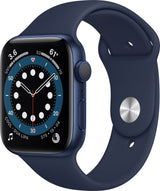 APPLE WATCH SERIES 6 40MM SILVER