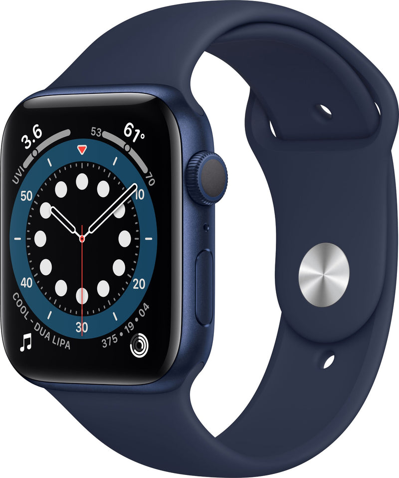 APPLE WATCH SERIES 6 40MM SILVER