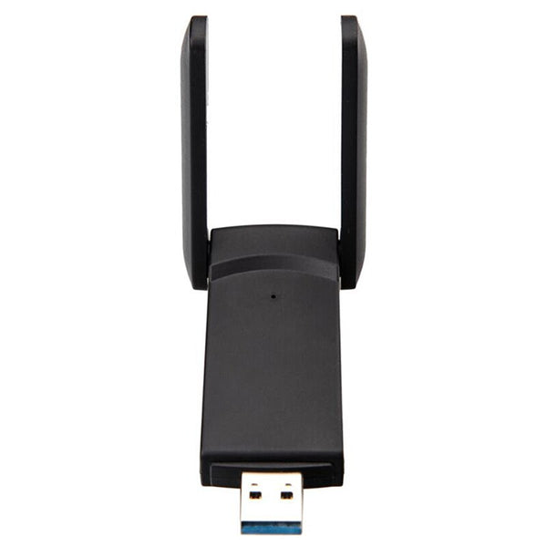 Trådløs USB 3.0-adapter - Super Speed Transmissionshastighed, 1167 Mbps, 2,4 GHz / 5,0 GHz, Kompatibel med Windows og Mac