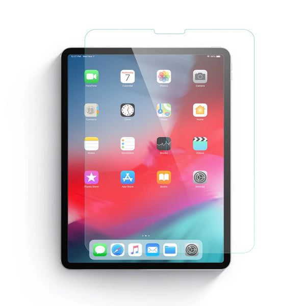 Robust Skærmbeskyttelse til iPad - Hold din skærm sikker og intakt!